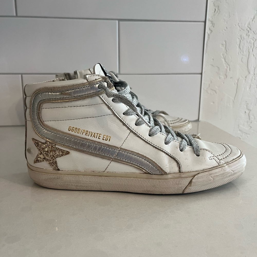 Golden Goose Slide Sneakers!!!